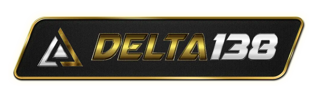 Logo Delta138 Platform Slot Gacor 2025